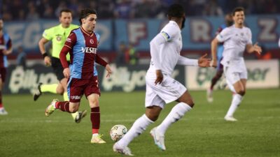 Trabzonspor, Trendyol Süper Lig'in 5. haftasında yarın Beşiktaş'ı konuk edecek.