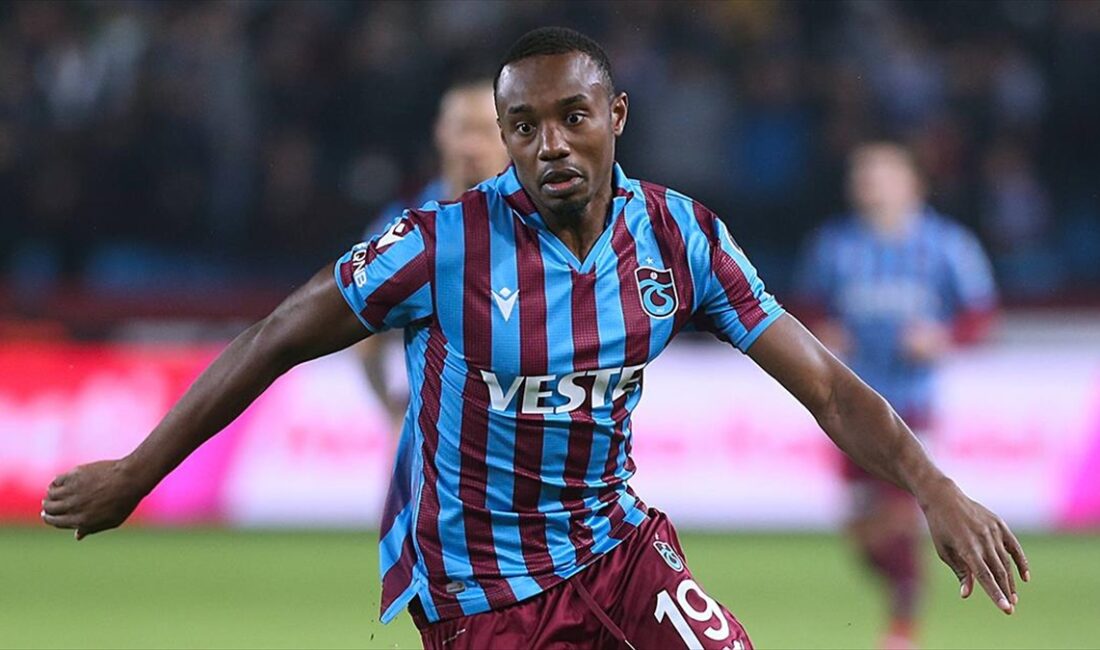 Trabzonspor Kulübü, Fode Koita yollarını ayırdığını duyurdu.