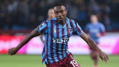 Trabzonspor Kulübü, Fode Koita yollarını ayırdığını duyurdu.