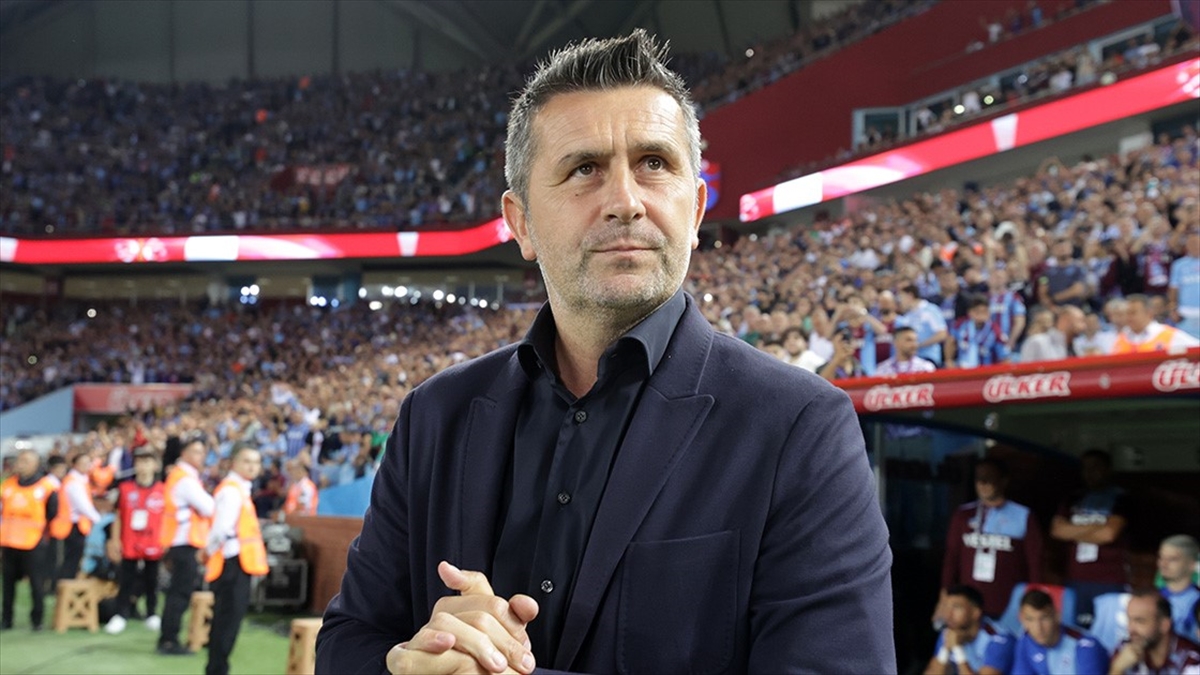 TRABZON (AA) – Trendyol Süper Lig’in 5. haftasında evinde Beşiktaş’ı