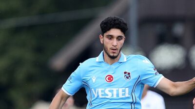 Trabzonspor, 20 yaşındaki futbolcu Emrehan Gedikli ile karşılıklı anlaşarak yollarını