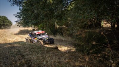 ANKARA (AA) – Dünyanın en zorlu rally raid yarışlarından olan