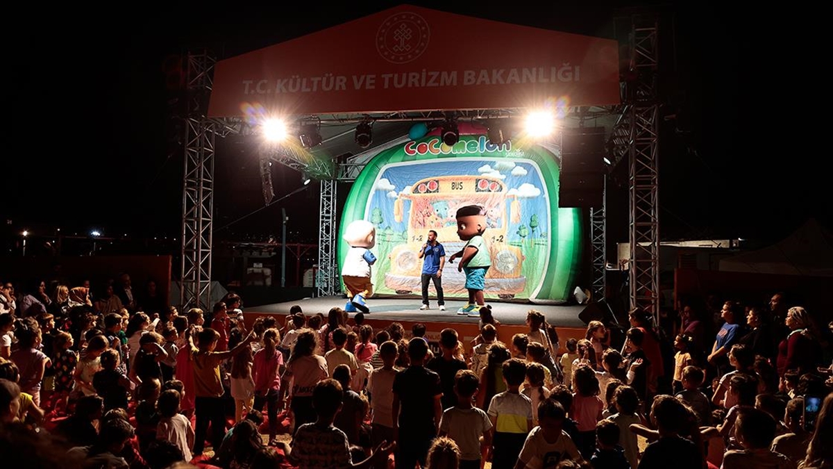 Kültür ve Turizm Bakanlığınca düzenlenen ve dünyanın en kapsamlı kültür