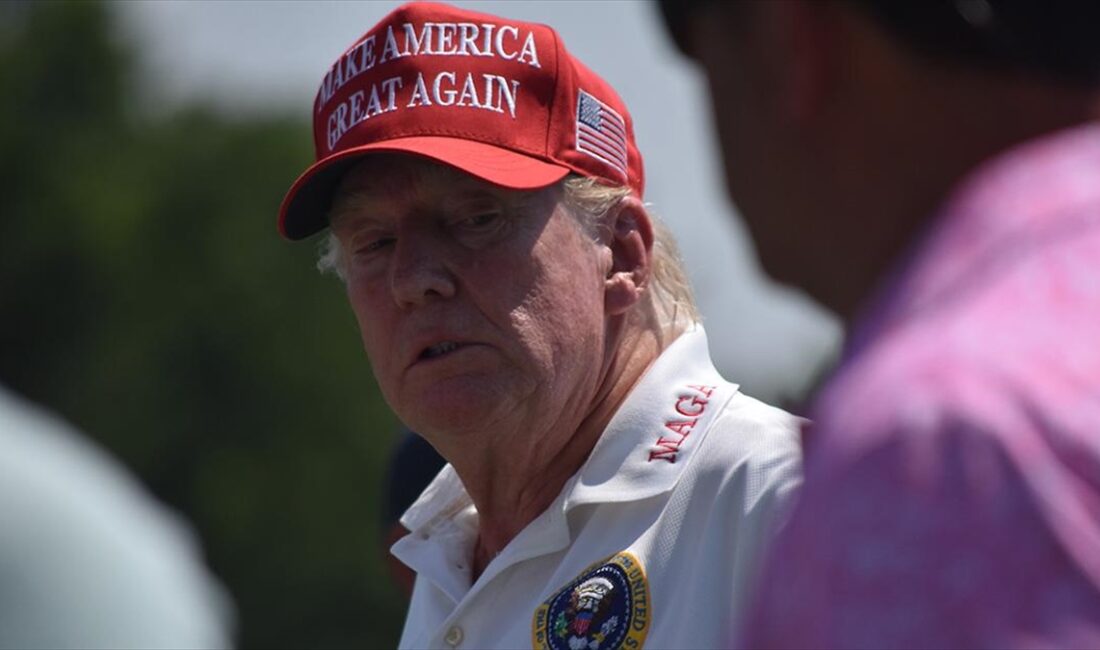 Eski ABD Başkanı Donald Trump, Washington'da "2020 başkanlık sonuçlarına müdahale