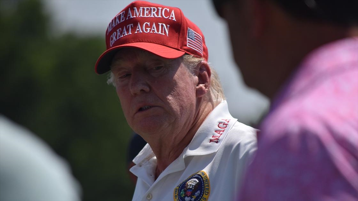 Eski ABD Başkanı Donald Trump, Washington'da "2020 başkanlık sonuçlarına müdahale