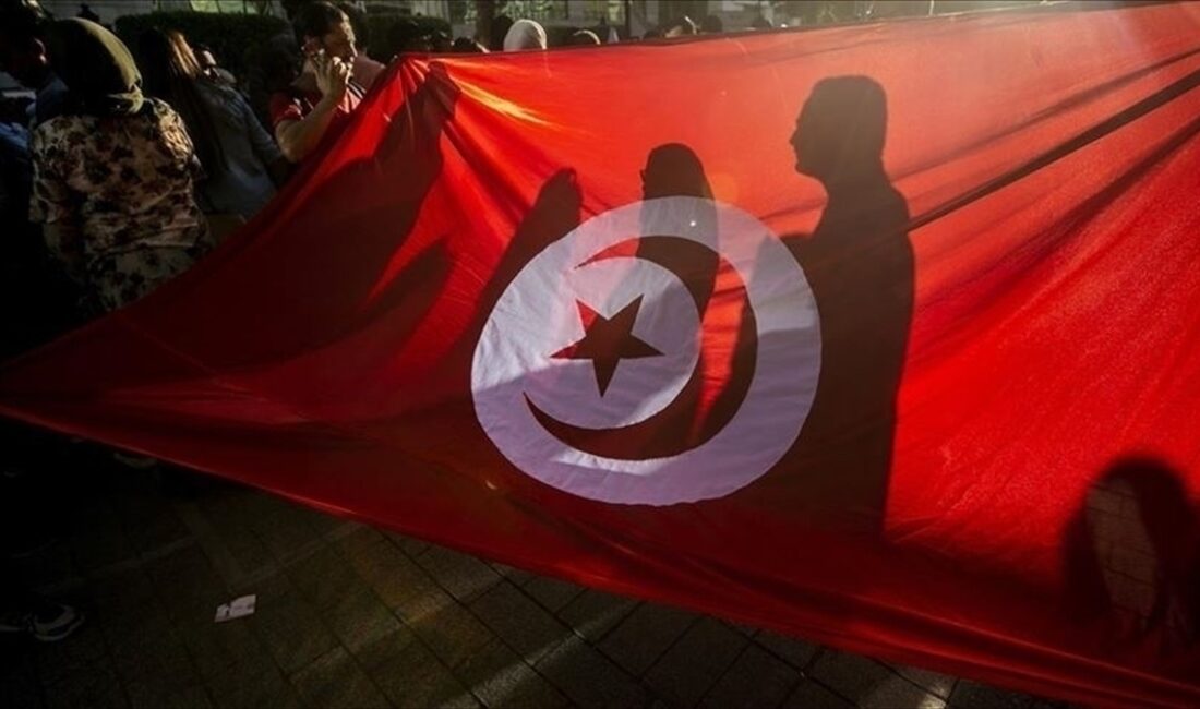 TUNUS (AA) – Nahda Hareketi, sosyal medya paylaşım sitesinden yaptığı