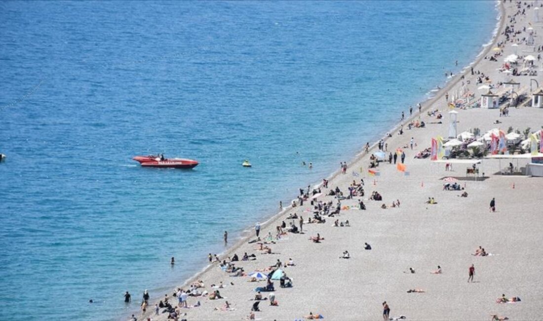 Akdeniz Turistik Otelciler ve İşletmeciler Birliği Başkanı Kavaloğlu, "2024'e Birleşik