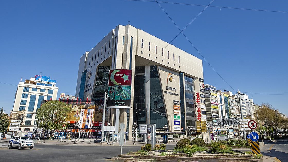 Türk Kızılay, Ankara'daki Kızılay AVM'yi kiralayan firmanın yasal sorumluluklarını yerine