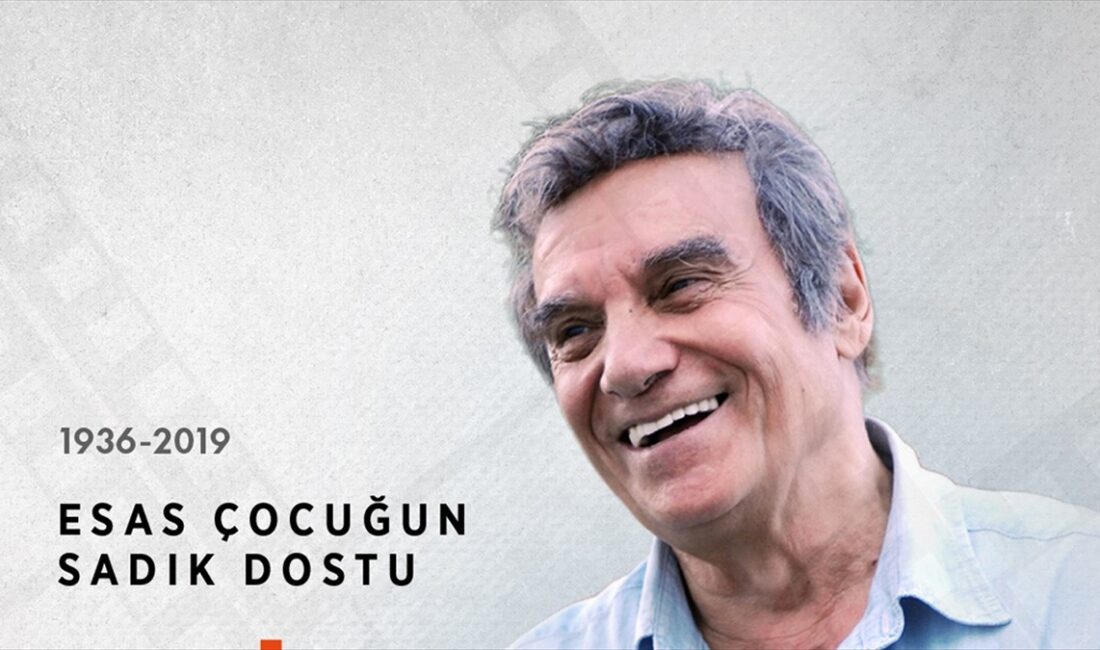 Yeşilçam oyuncusu ve çizer Süleyman Turan'ın vefatının üzerinden 4 yıl