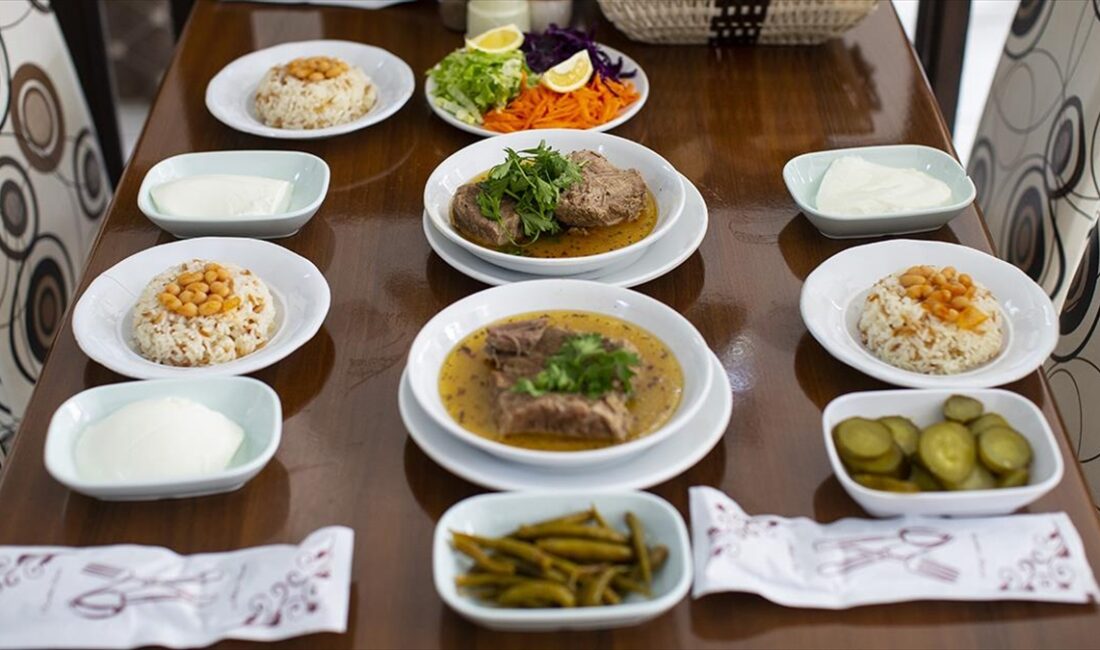 Dünya mutfak endüstrisini bir araya getirecek "Uluslararası Otel, Restoran, Kafe,