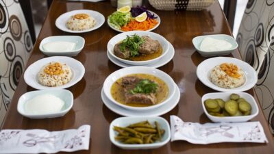 Dünya mutfak endüstrisini bir araya getirecek "Uluslararası Otel, Restoran, Kafe,