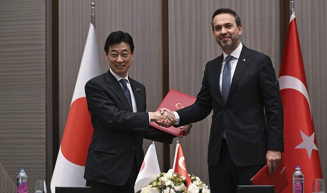 Türkiye ile Japonya arasında enerji alanındaki işbirliğinin geliştirilmesi amacıyla düzenlenmesi