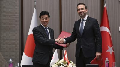 Türkiye ile Japonya arasında enerji alanındaki işbirliğinin geliştirilmesi amacıyla düzenlenmesi