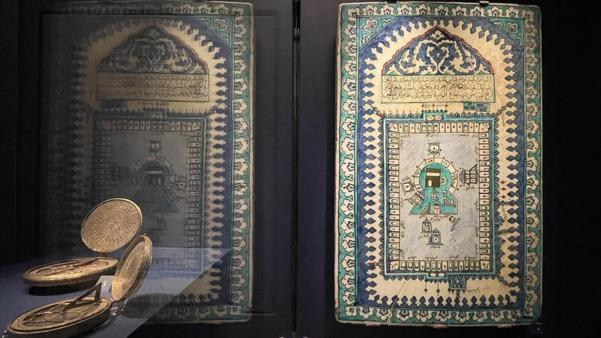 İngiltere'nin dünyaca ünlü müzelerinde antik Anadolu medeniyetleri ve Osmanlı'ya ait
