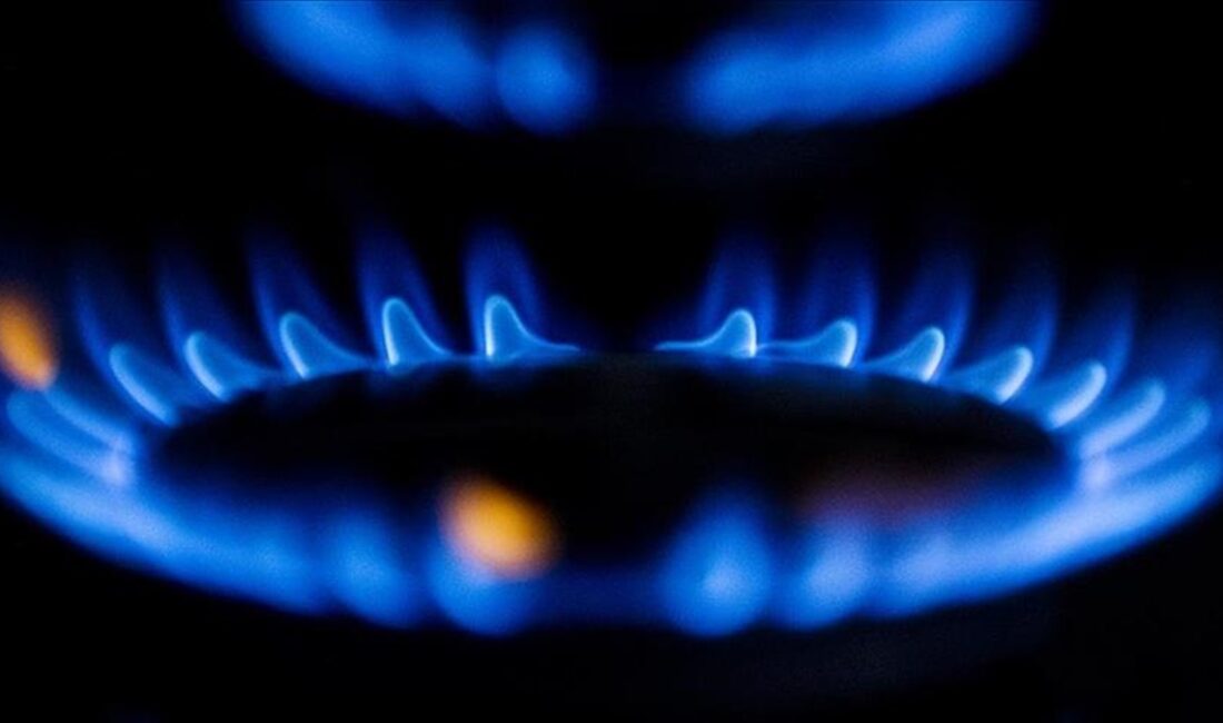 Türkiye'nin doğal gaz abone sayısı 20 milyonu aştı Türkiye'nin doğal gaz hizmeti götürülen konut ve serbest tüketici toplam