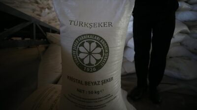 ANKARA (AA) – Konuya ilişkin Cumhurbaşkanı Kararı uyarınca şirketin t&uuml;zel
