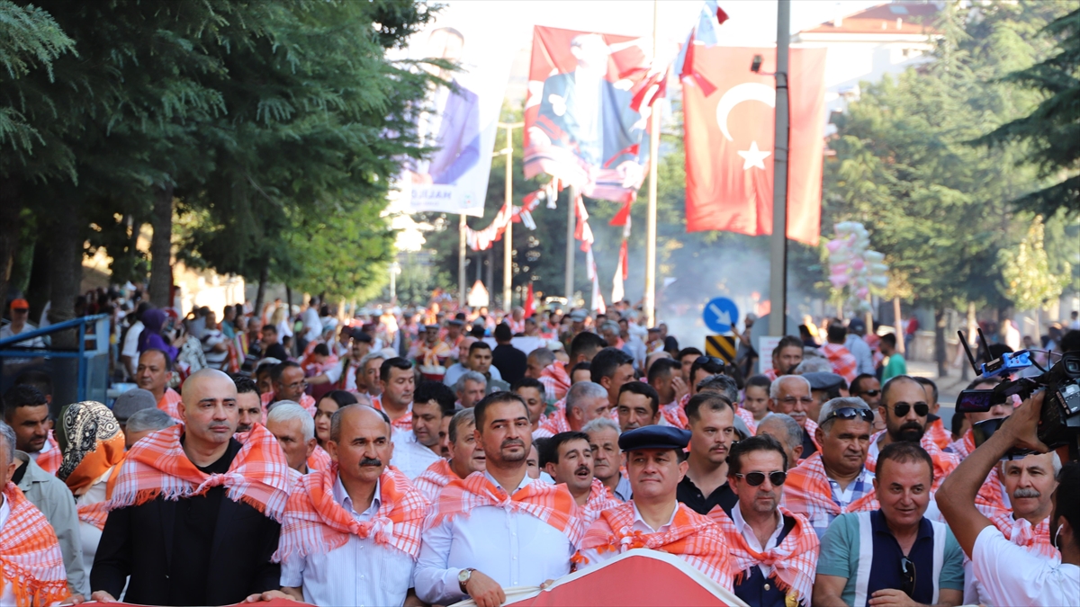 Bu yıl 671'incisi düzenlenen güreşlerde 1200 sporcu mücadele ediyor.
