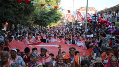- Bu yıl 671'incisi düzenlenen güreşlerde 1200 sporcu mücadele ediyor