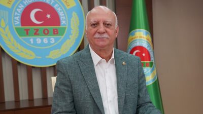 Türkiye Ziraat Odaları Birliği (TZOB) Genel Başkanı Şemsi Bayraktar, 2023-2024