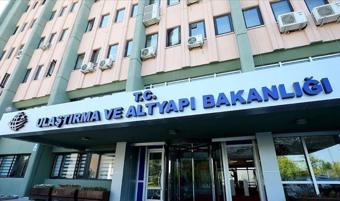 ANKARA (AA) – Bakanlığın konuya ilişkin ilanı Resmi Gazete’de yayımlandı.