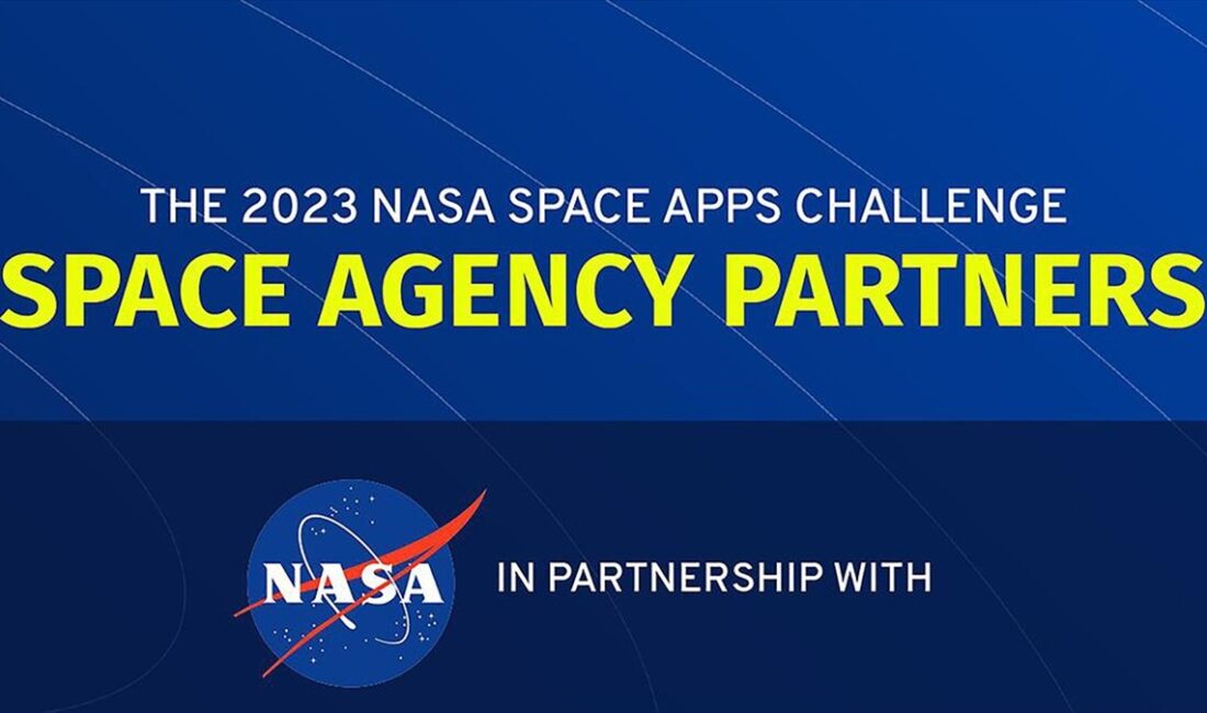 ABD Havacılık ve Uzay Ajansının (NASA) düzenlediği ve Türkiye Uzay