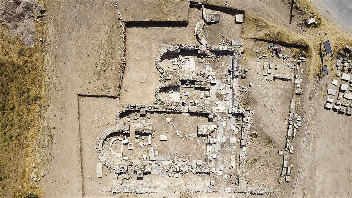 Roma'nın ilk imparatoru Augustus tarafından kurulan Uşak'taki Sebaste Antik Kenti'nde