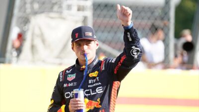 Formula 1 Dünya Şampiyonası'nın 15. ayağı İtalya Grand Prix'sini Red