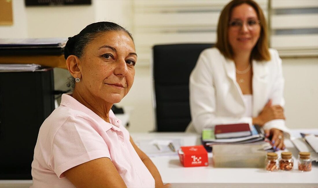 Vücudunun ürettiği alkol nedeniyle çeşitli rahatsızlıklar yaşayan Verda Güniz Atis