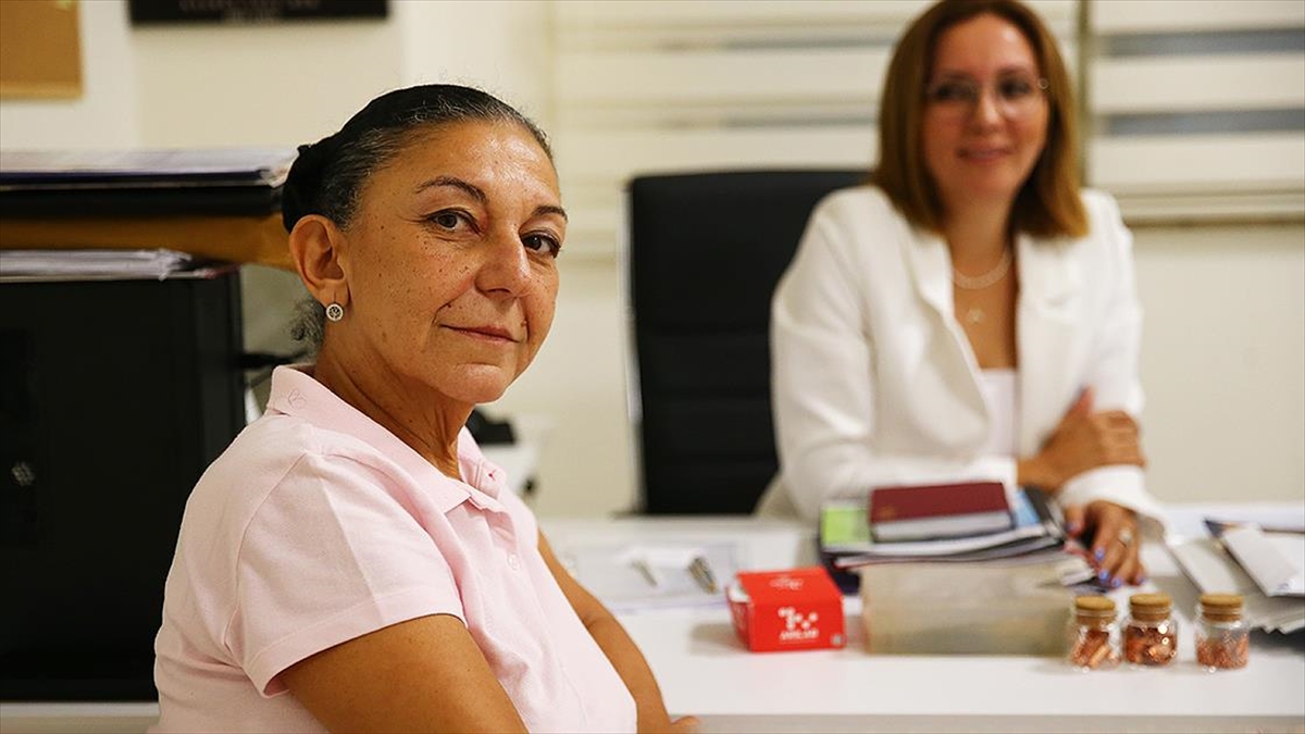 Vücudunun ürettiği alkol nedeniyle çeşitli rahatsızlıklar yaşayan Verda Güniz Atis