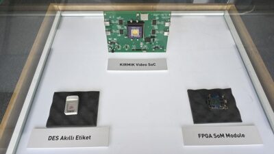 Yongatek Microelectronics Genel Müdürü Ali Baran, ABD'deki çok önemli şirketlerin