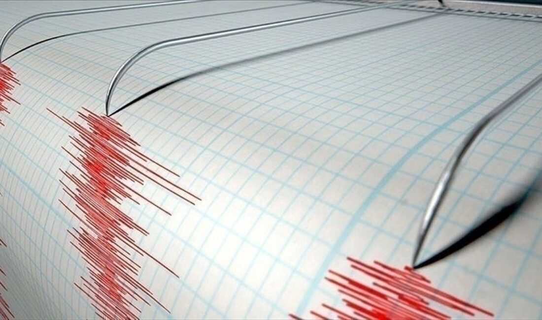 Yeni Zelanda'da 6,6 büyüklüğünde deprem meydana geldi.