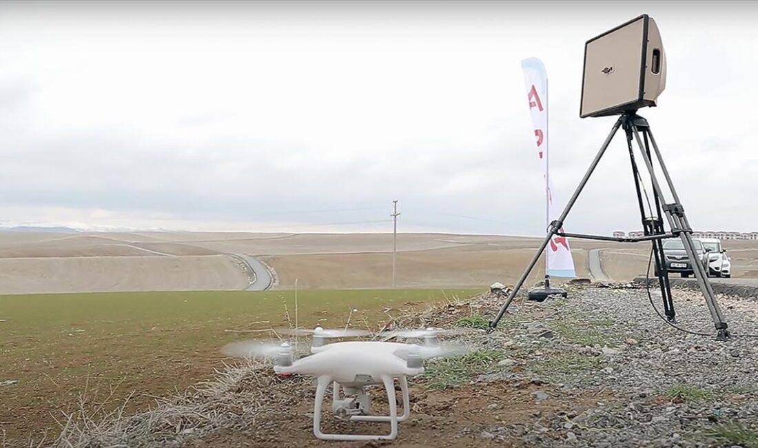 ASER Teknoloji tarafından dron tehditlerine karşı geliştirilen GHOST Hava Güvenlik