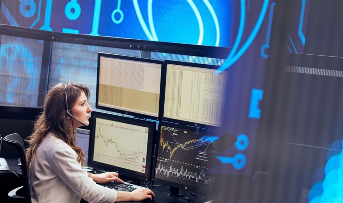İSTANBUL (AA) – Küresel piyasalarda, ABD Merkez Bankası’nın (Fed) yılın