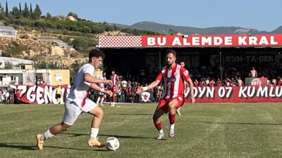 - Kumluca Belediyespor: 1 Niğde Belediyespor: 0