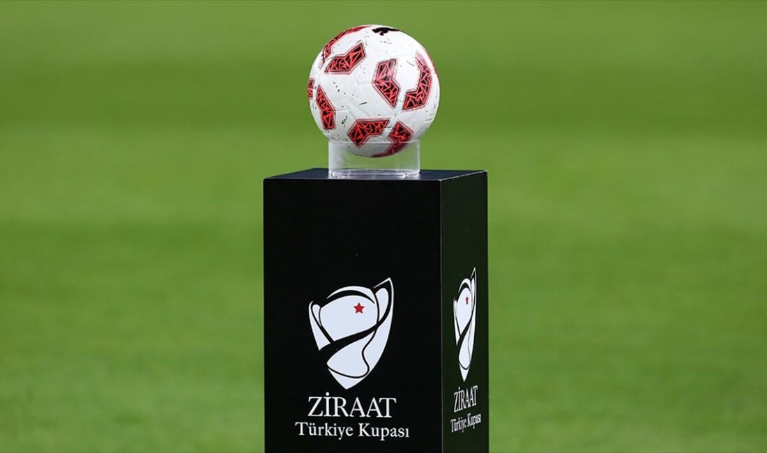 Ziraat Türkiye Kupası'nda yarı final ve final dışındaki maçların tarihleri