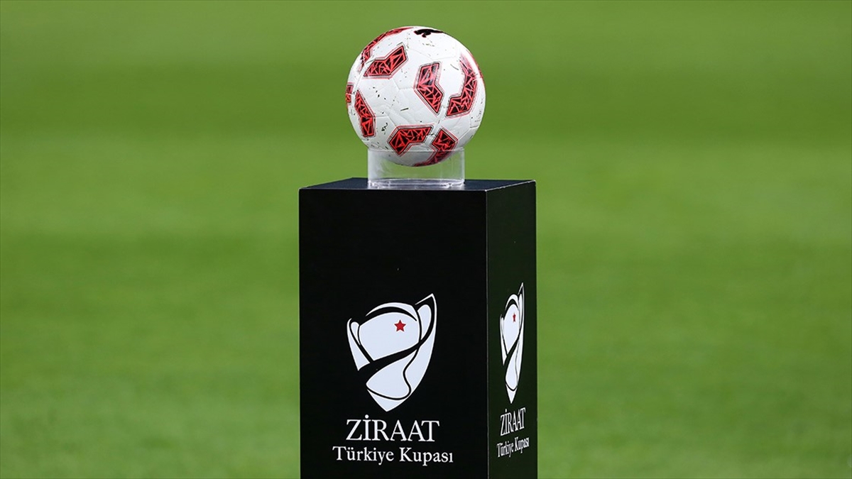 Ziraat Türkiye Kupası'nda yarı final ve final dışındaki maçların tarihleri