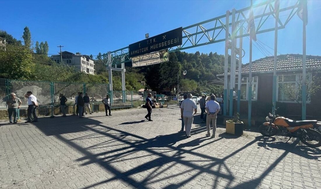 ZONGULDAK (AA) – Başsavcı Akın Çetin, AA muhabirine, dün TTK