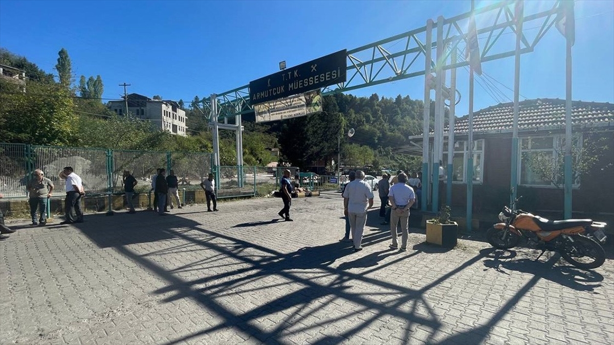 ZONGULDAK (AA) – Başsavcı Akın Çetin, AA muhabirine, dün TTK
