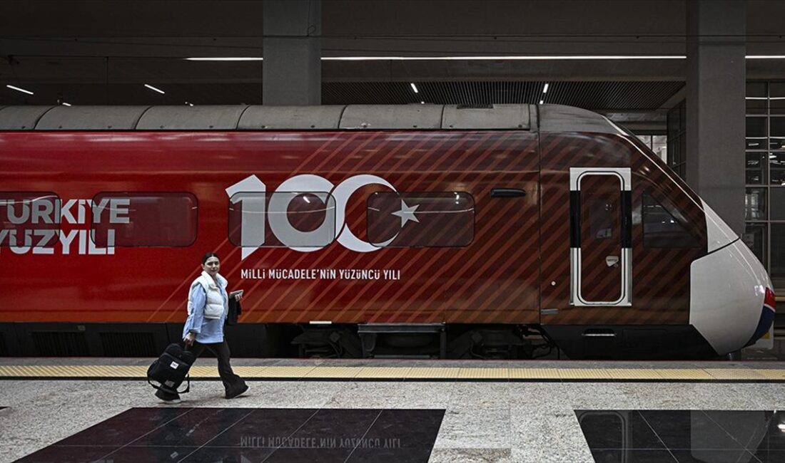 Cumhuriyet'in 100. kuruluş yılı nedeniyle, "Türkiye Yüzyılı" ve "Milli Mücadele'nin