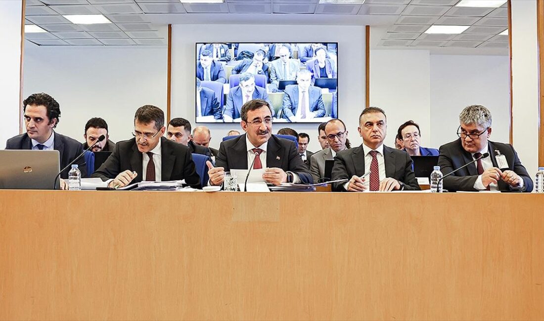 12. Kalkınma Planı TBMM Plan ve Bütçe Komisyonunda kabul edildi.
