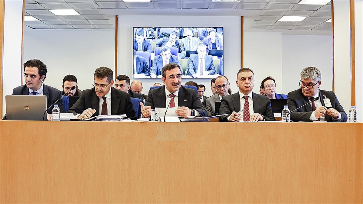 12. Kalkınma Planı TBMM Plan ve Bütçe Komisyonunda kabul edildi.