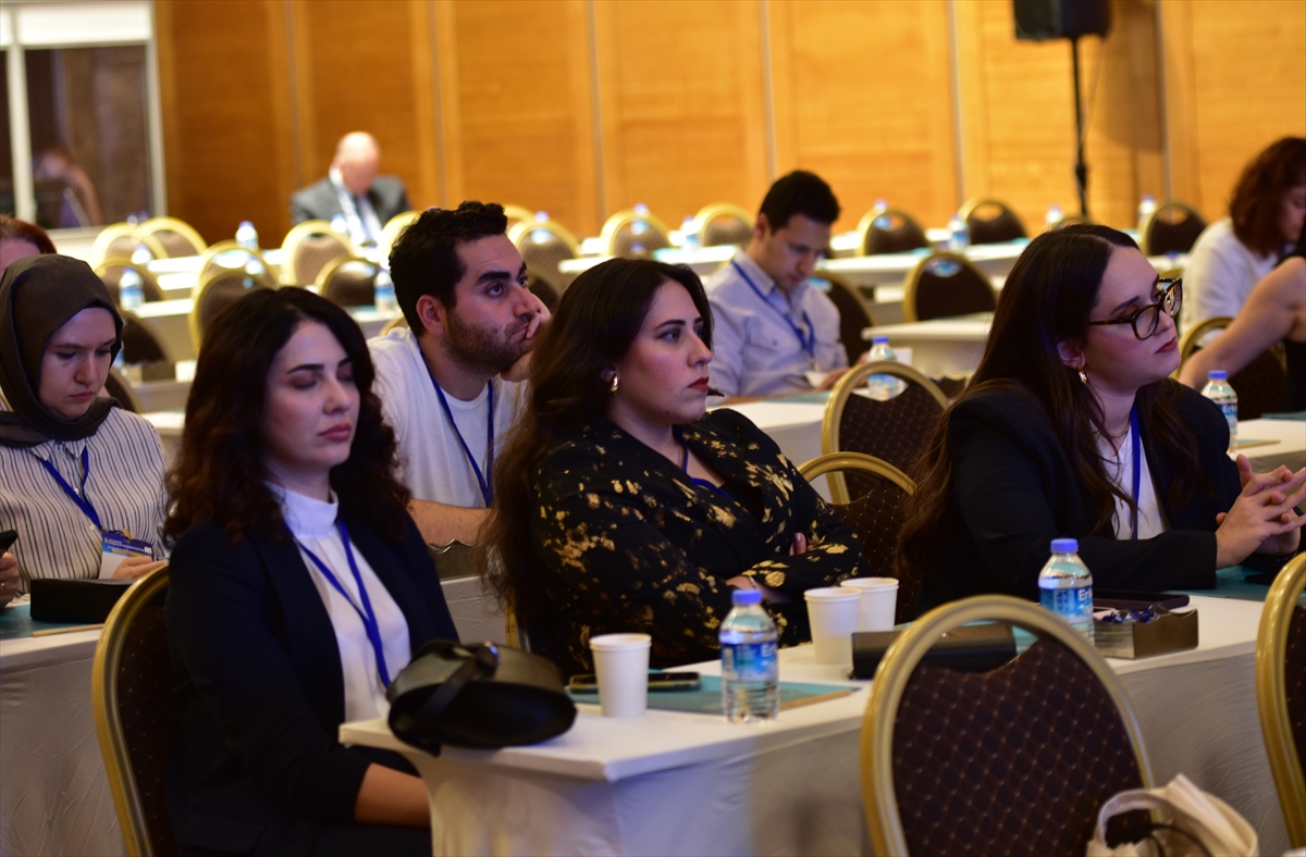 14. Uluslararası Psikofarmakoloji Kongresi Antalya'da başladı