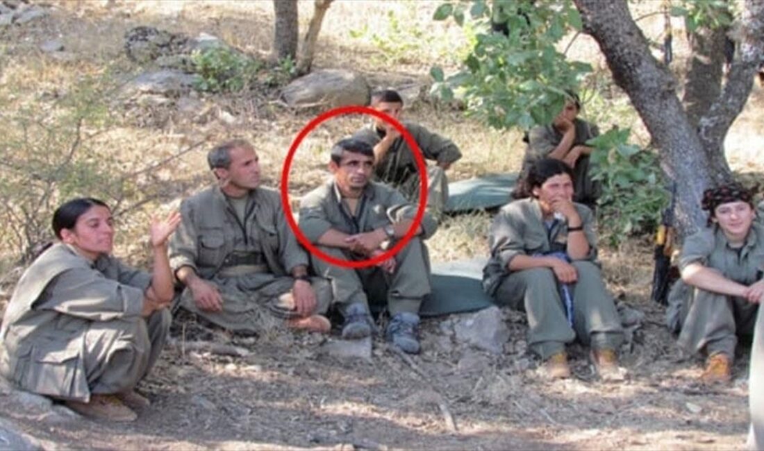 MİT, terör örgütü PKK'nın sözde Suriye genel asayiş sorumlusu, 2007'deki