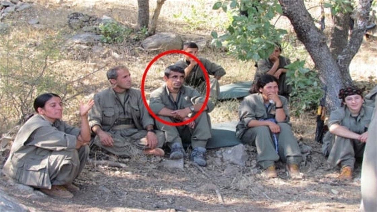 MİT, terör örgütü PKK'nın sözde Suriye genel asayiş sorumlusu, 2007'deki