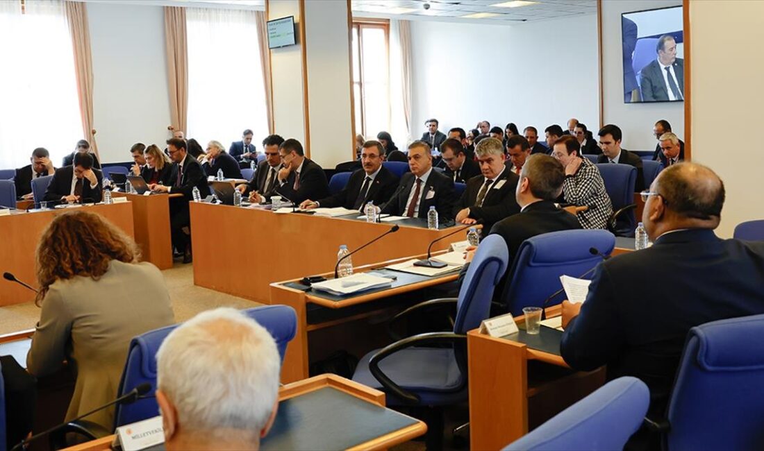TBMM Plan ve Bütçe Komisyonunda, 2024 Yılı Merkezi Yönetim Bütçe
