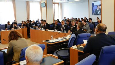 TBMM Plan ve Bütçe Komisyonunda, 2024 Yılı Merkezi Yönetim Bütçe