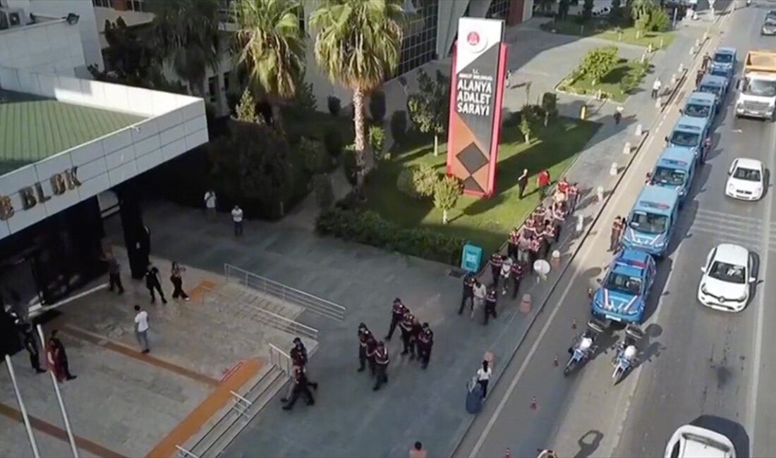 İçişleri Bakanı Ali Yerlikaya, 21 ilde düzenlenen uyuşturucu operasyonlarında 148