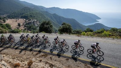 58. Cumhurbaşkanlığı Türkiye Bisiklet Turu'nda (Tour of Türkiye) bugün koşulacak