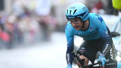 58. Cumhurbaşkanlığı Türkiye Bisiklet Turu'nu (Tour of Türkiye) genel klasman