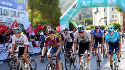 Cumhurbaşkanlığı himayesinde Türkiye Bisiklet Federasyonu tarafından düzenlenen 58. Cumhurbaşkanlığı Türkiye